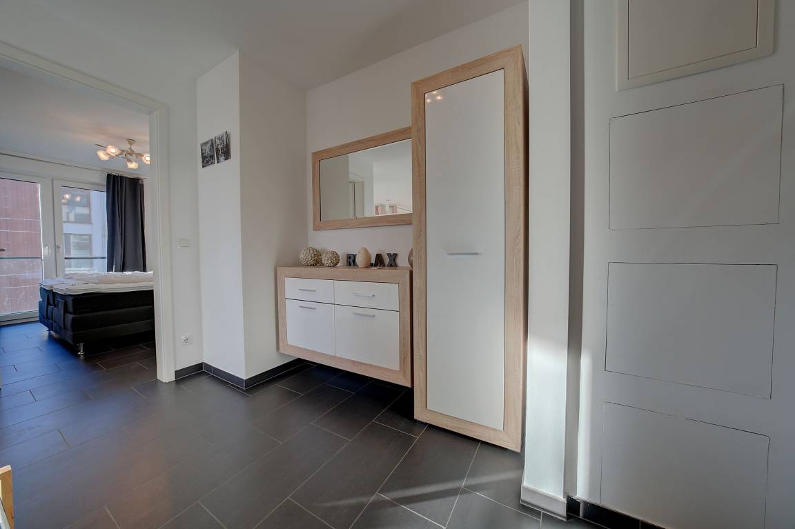 70 m² Ferienwohnung ∙ 2 Schlafzimmer ∙ 4 Gäste – Bild 17