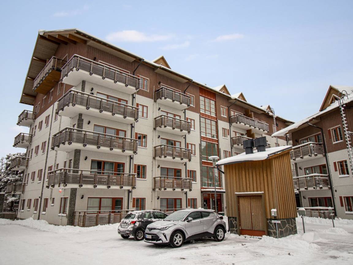 52 M² Casa Vacanza ∙ 1 Camera Da Letto ∙ 5 Ospiti - Inari