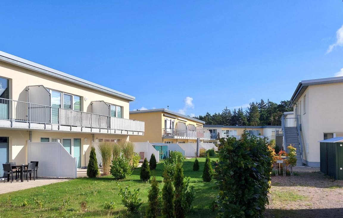 40 M² Appartement ∙ 1 Chambre ∙ 4 Personnes - Dierhagen
