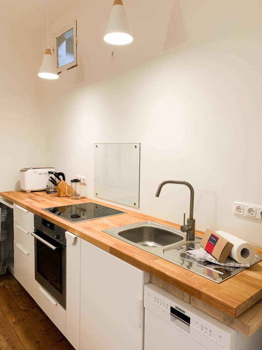 50 m² Ungewöhnliche Unterkunft ∙ 1 Schlafzimmer ∙ 2 Gäste – Bild 4