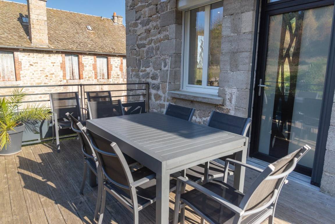 100 m² Gîte ∙ 4 Schlafzimmer ∙ 8 Gäste – Bild 10
