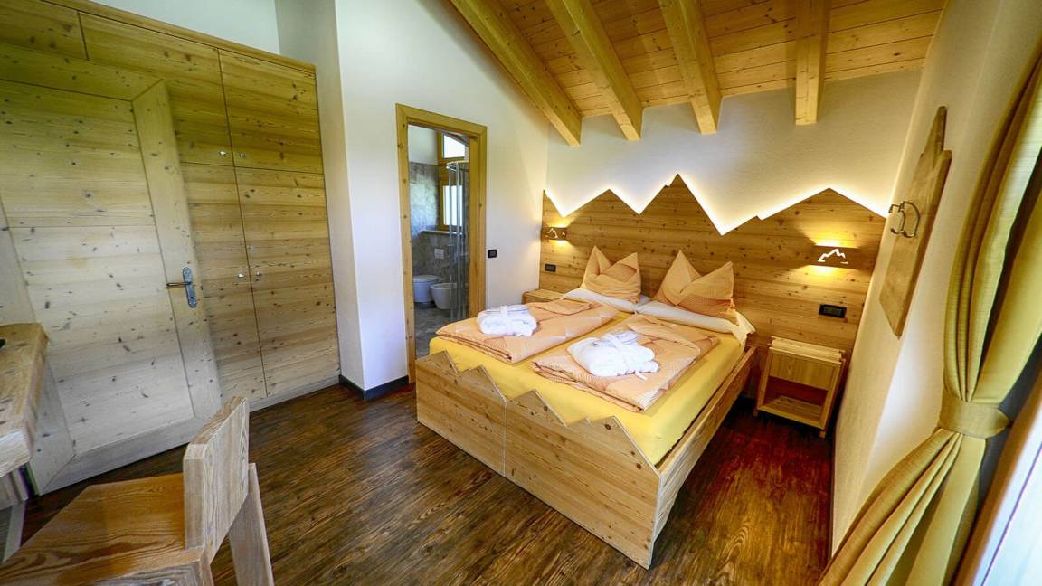 33 M² Apartament ∙ 1 Sypialnia ∙ 4 Gości - Livigno