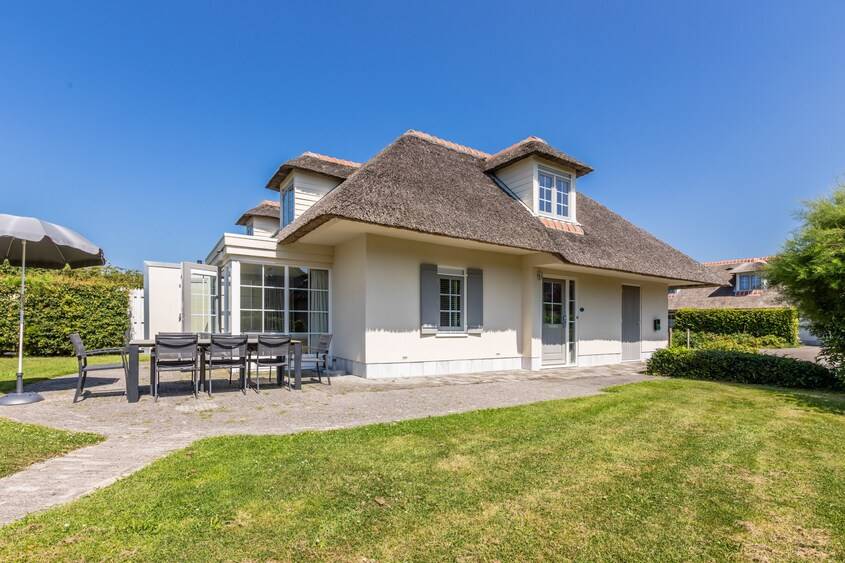 126 M² Bungalow ∙ 4 Schlafzimmer ∙ 8 Gäste - Oostkapelle