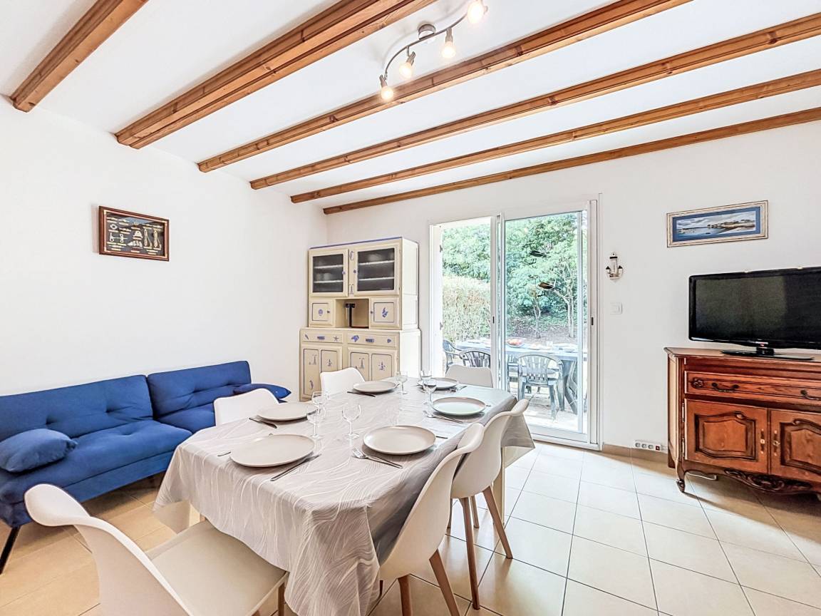 59 M² Talo ∙ 3 Makuuhuonetta ∙ 6 Vierasta - Bretanha