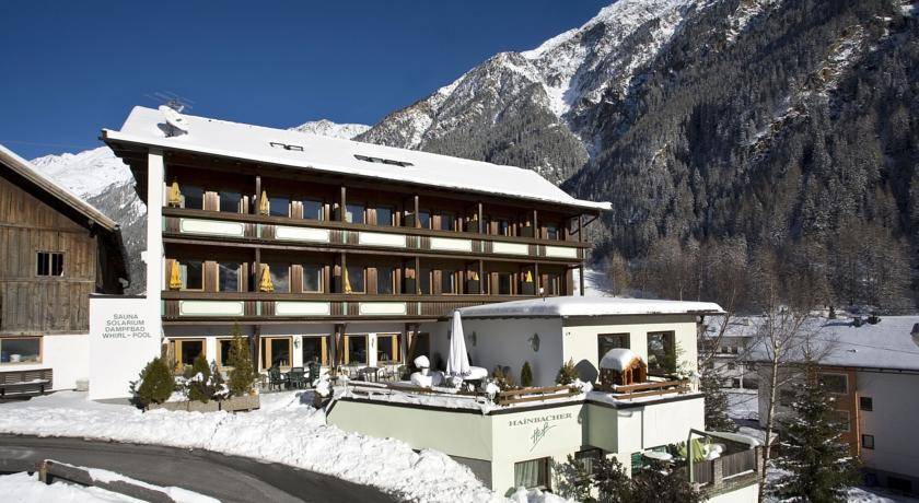 74 M² Appartement ∙ 1 Chambre ∙ 5 Personnes - Sölden