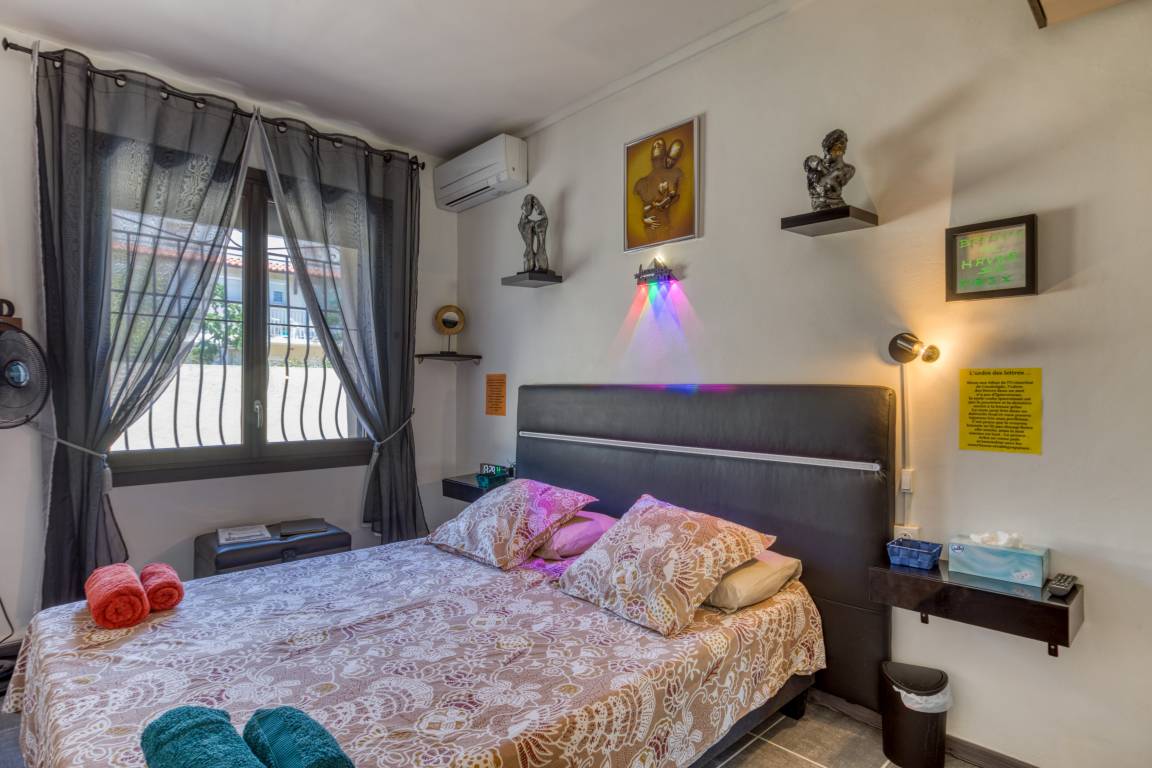 50 M² Chambre D'hôtes ∙ 1 Chambre ∙ 2 Personnes - Agde