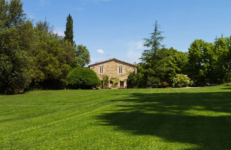 40 M² Farmhouse ∙ 1 Bedroom ∙ 4 Guests - Perugia