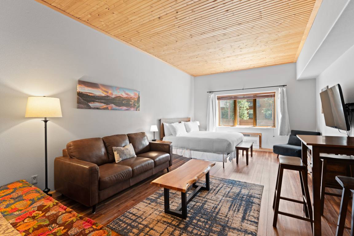 Apartment ∙ 4 Guests - Dillon, CO