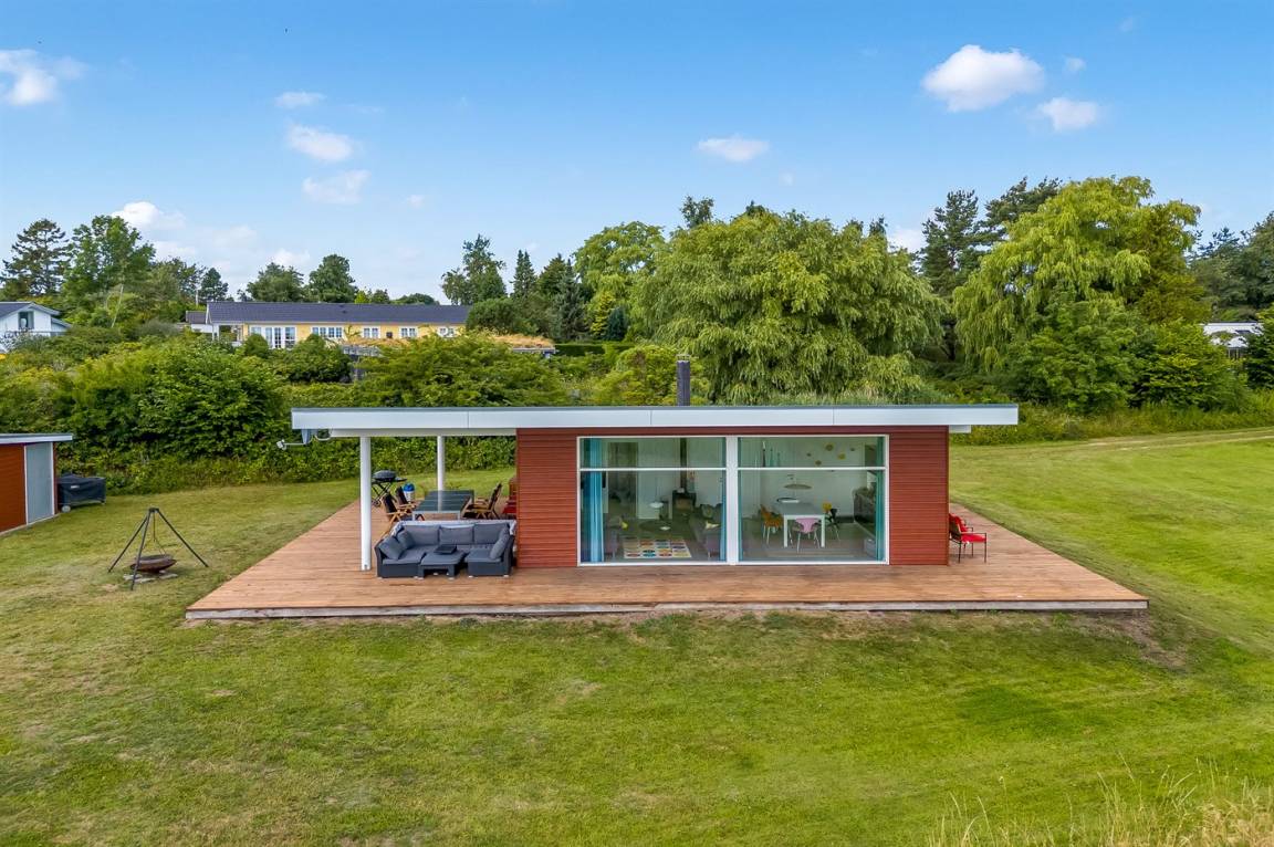 64 m&sup2; Ferienhaus 2 Schlafzimmer 4 G&auml;ste