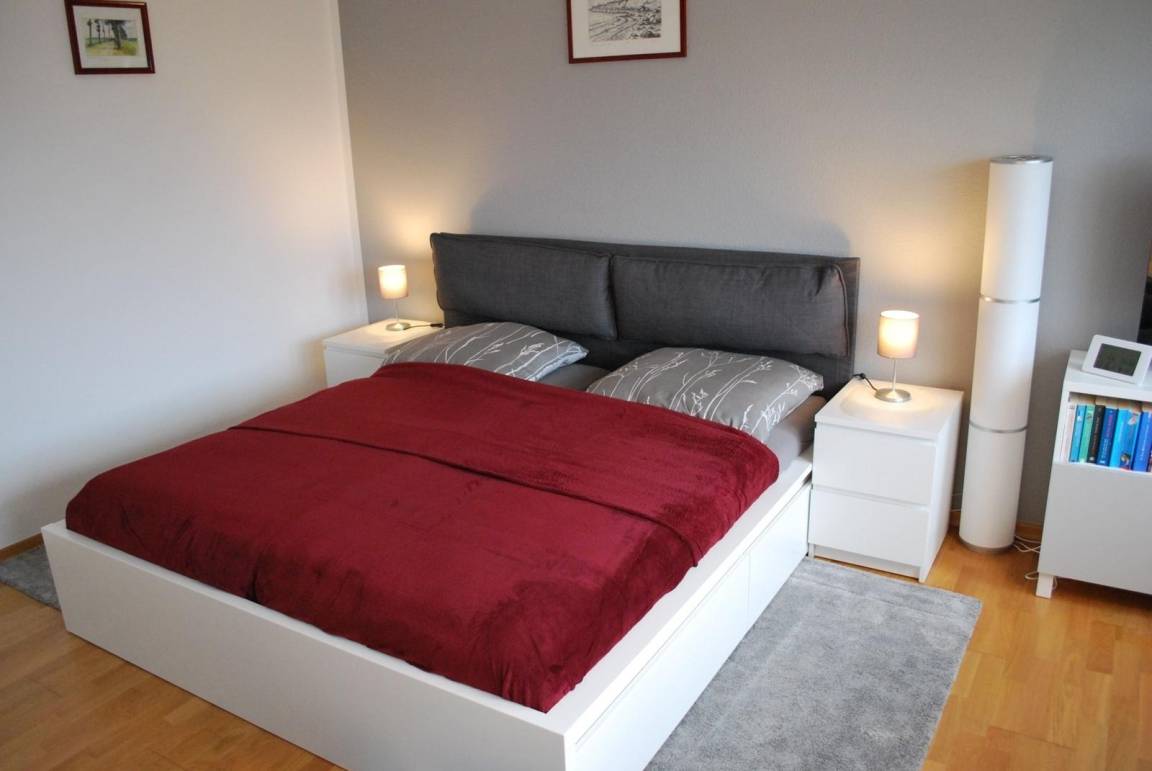 25 m² Ferienwohnung ∙ 1 Schlafzimmer ∙ 2 Gäste – Bild 4