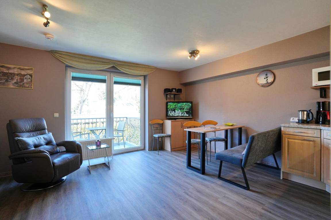 30 M² Ferienwohnung ∙ 1 Schlafzimmer ∙ 2 Gäste - Timmendorfer Strand