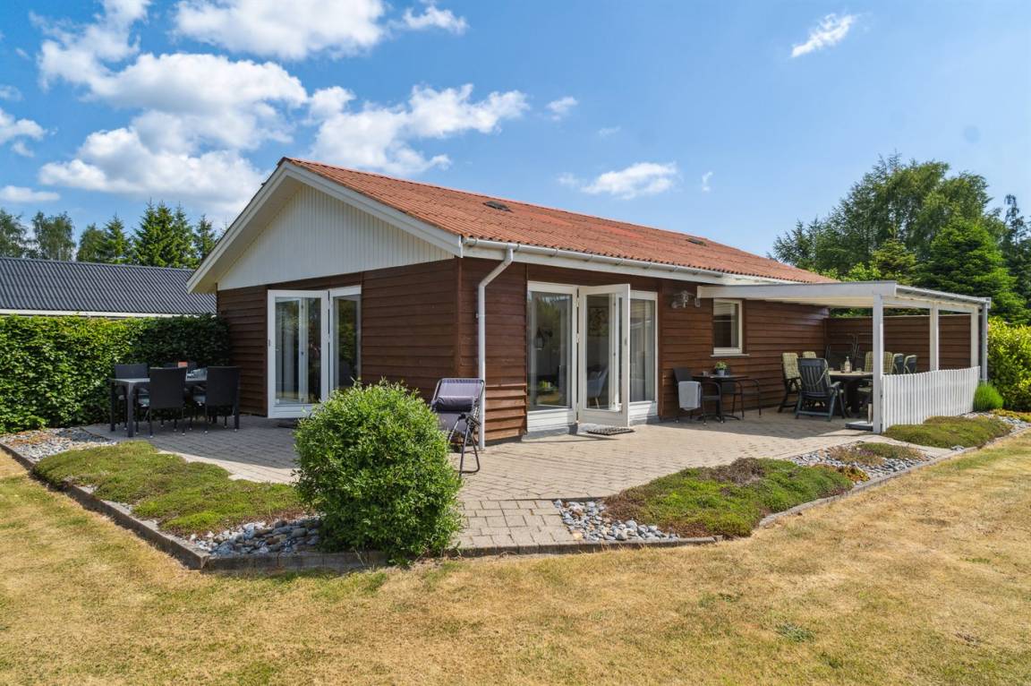 75 m&sup2; Ferienhaus 3 Schlafzimmer 6 G&auml;ste