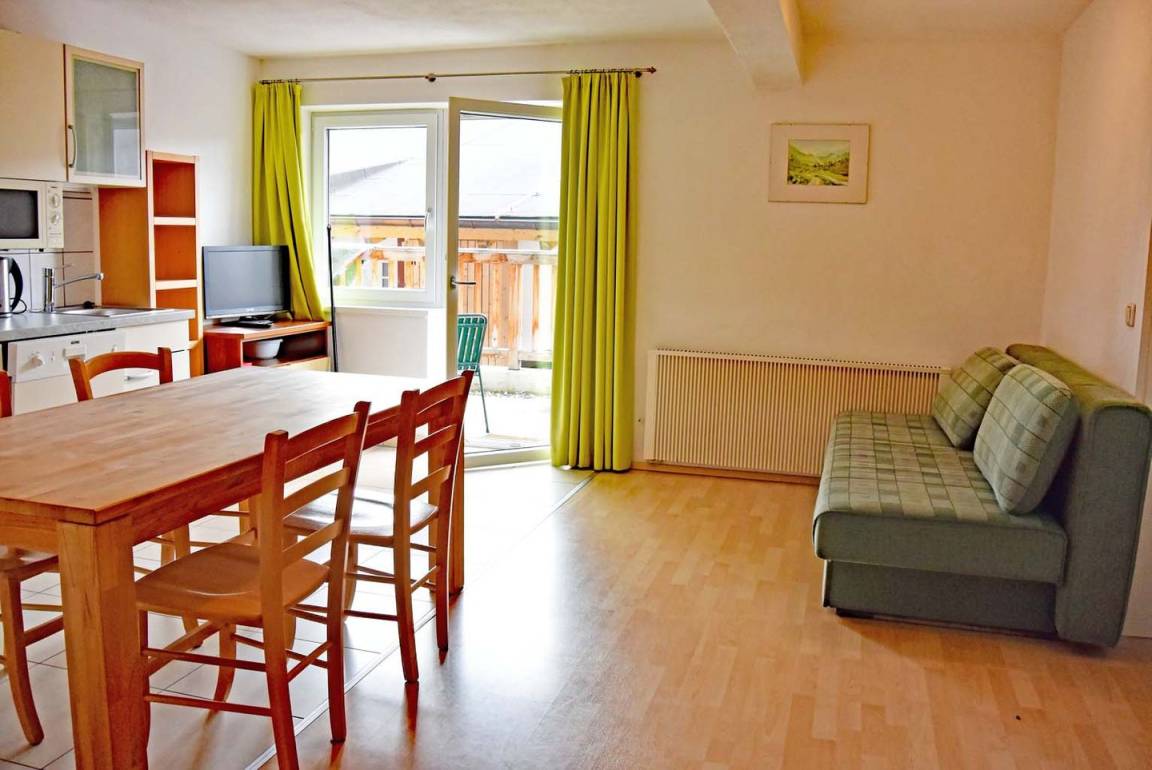 50 M² Appartement ∙ 2 Slaapkamers ∙ 6 Gasten - Königsleiten