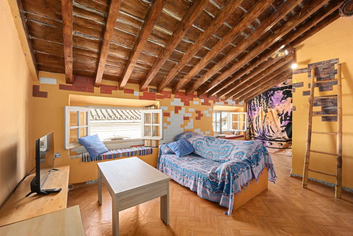 90 M² Huis ∙ 2 Slaapkamers ∙ 3 Gasten - Málaga