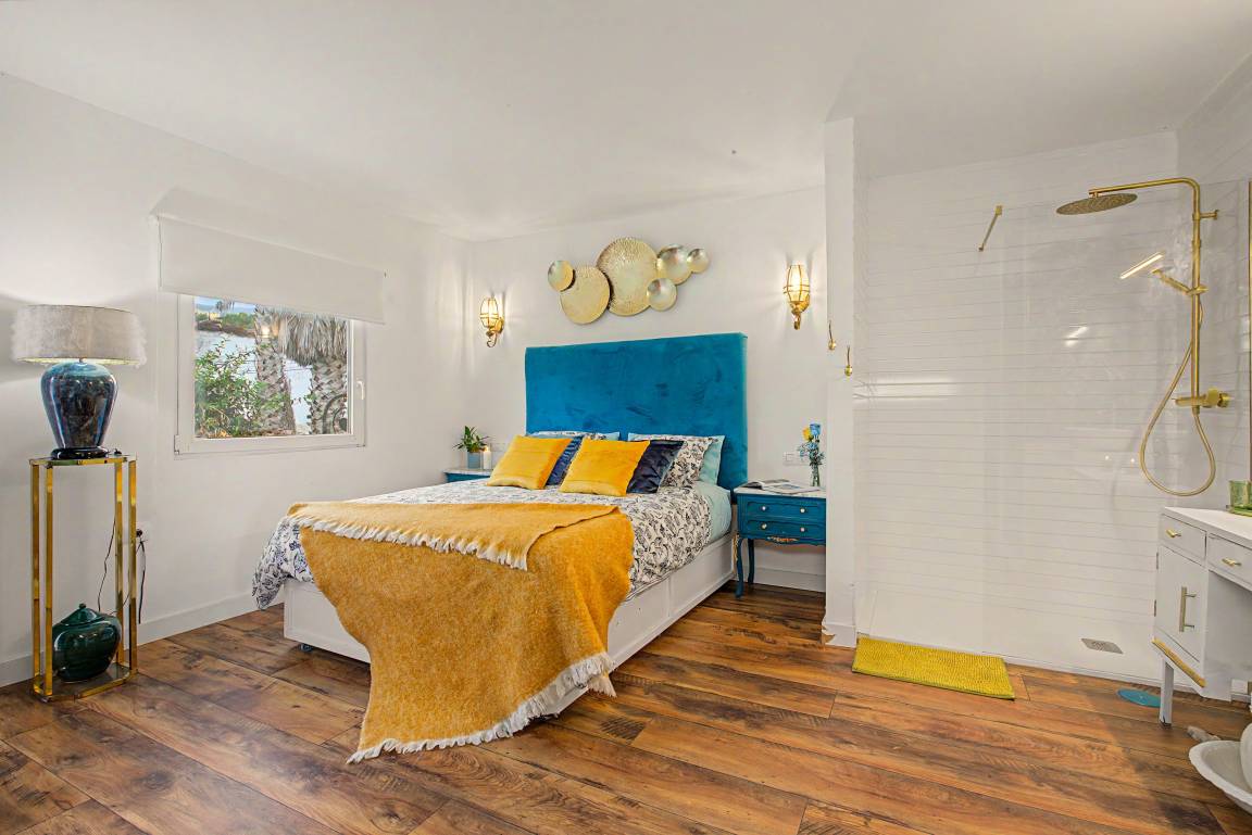 80 M² Ferienhaus ∙ 2 Schlafzimmer ∙ 4 Gäste - Tacoronte