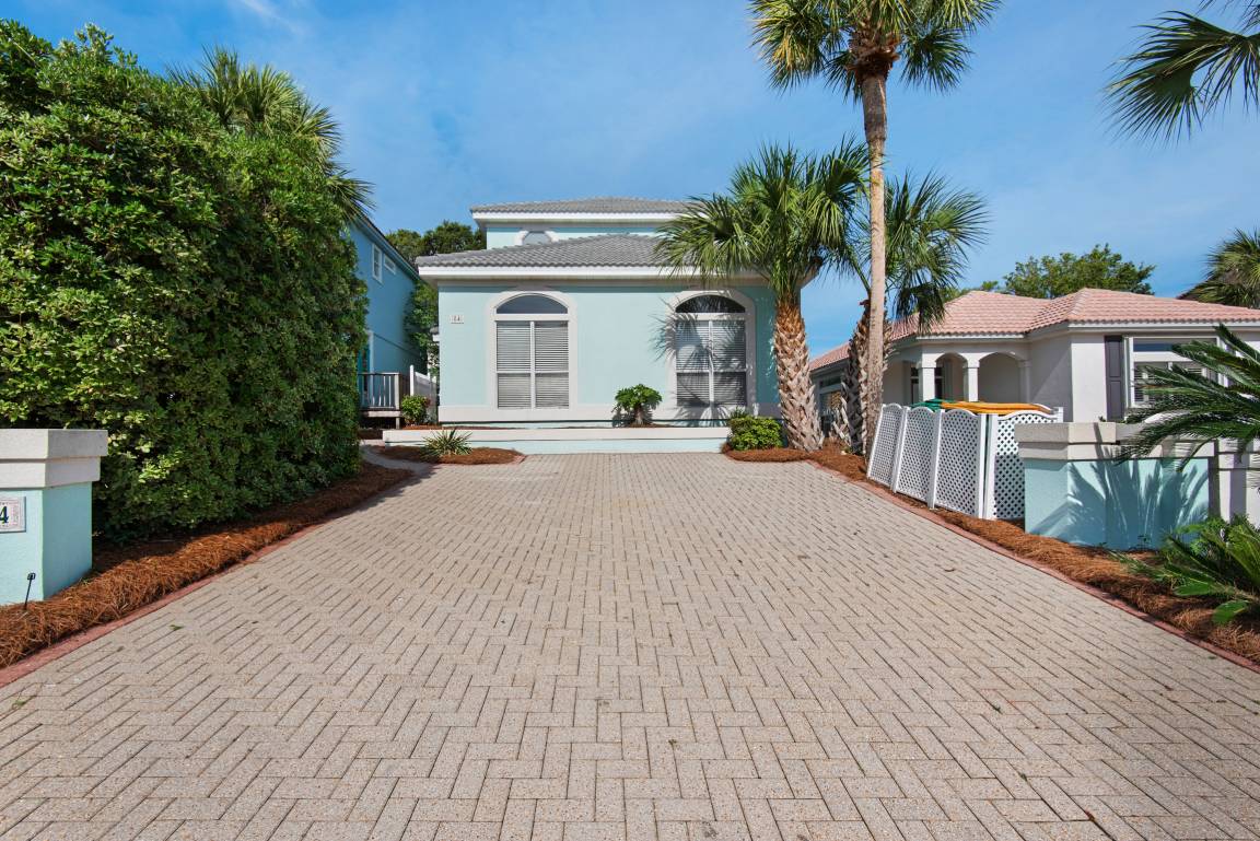153 M² Casa Vacanza ∙ 3 Camere Da Letto ∙ 10 Ospiti - Destin, FL
