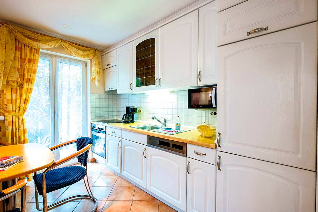 53 m² Ferienwohnung ∙ 1 Schlafzimmer ∙ 4 Gäste – Bild 7