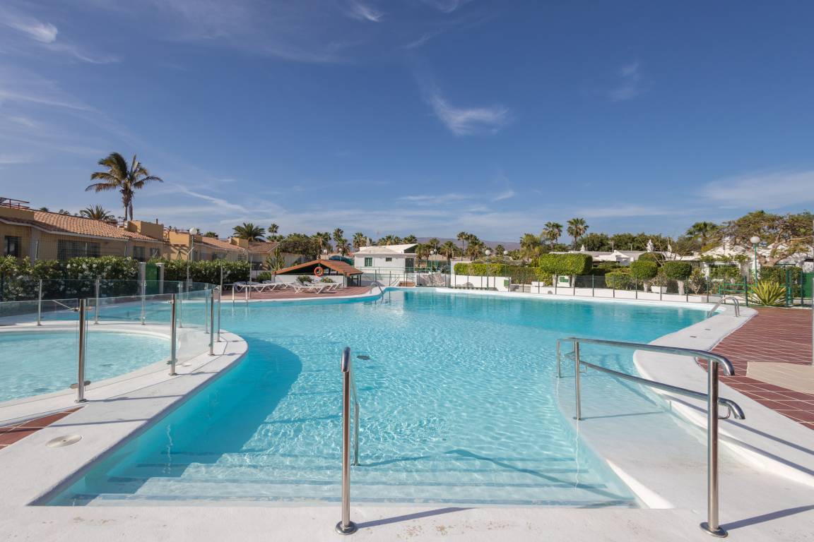 41 M² Ferienhaus ∙ 2 Schlafzimmer ∙ 5 Gäste - Playa del Inglés