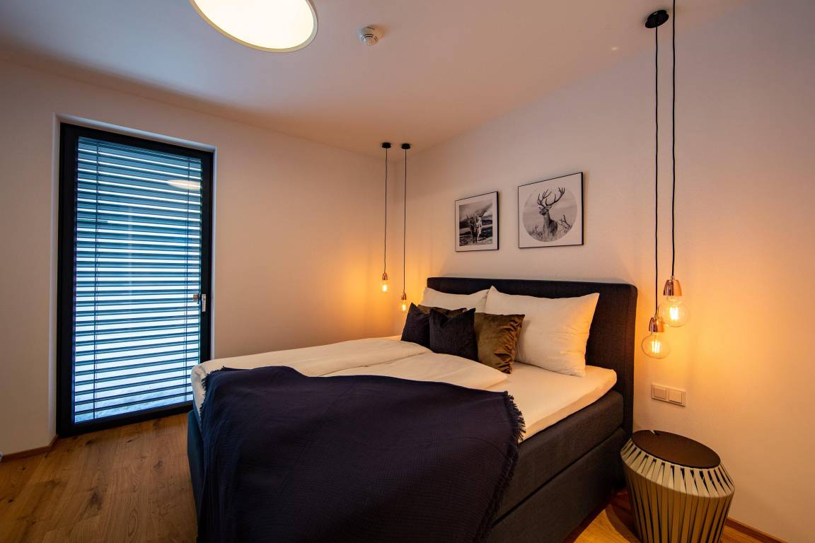 92 M² Apartamento ∙ 3 Habitaciones ∙ 6 Huéspedes - Ischgl