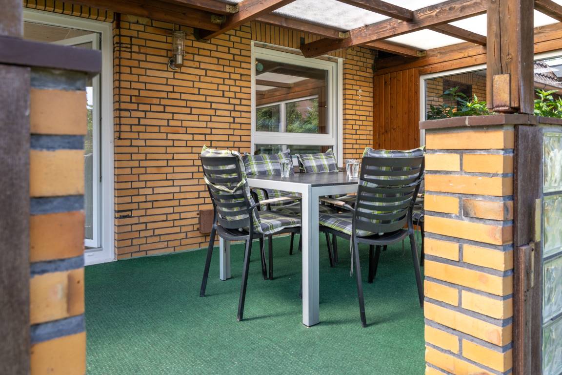 110 m² Ferienhaus ∙ 4 Schlafzimmer ∙ 6 Gäste – Bild 35