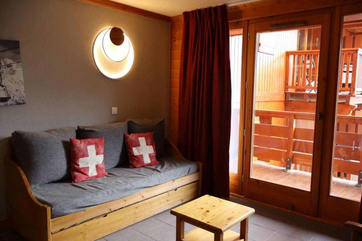 32 m&sup2; Ferienwohnung 1 Schlafzimmer 4 G&auml;ste