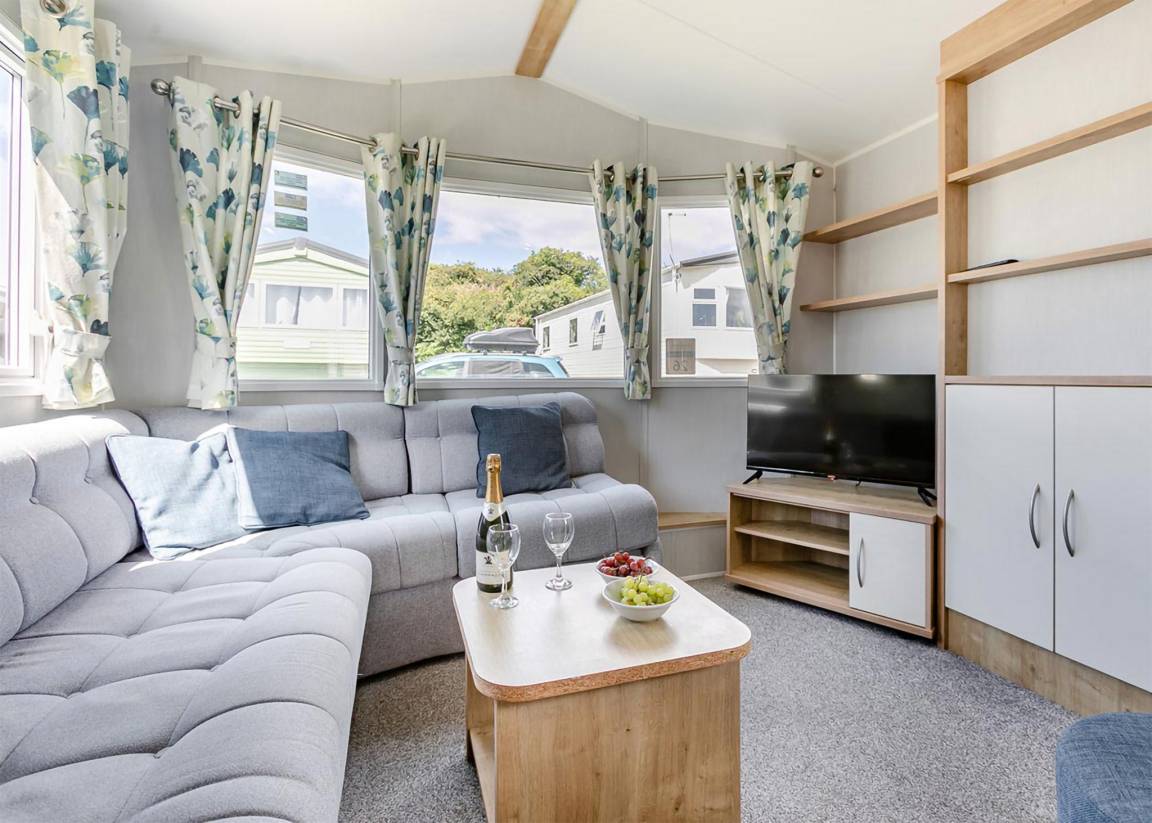 Caravan ∙ 2 Bedrooms ∙ 6 Guests - Burry Port