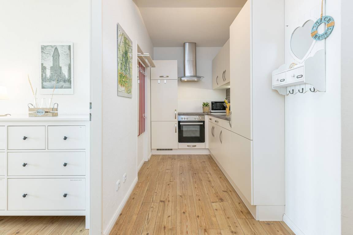 49 m² Ferienwohnung ∙ 1 Schlafzimmer ∙ 4 Gäste – Bild 22