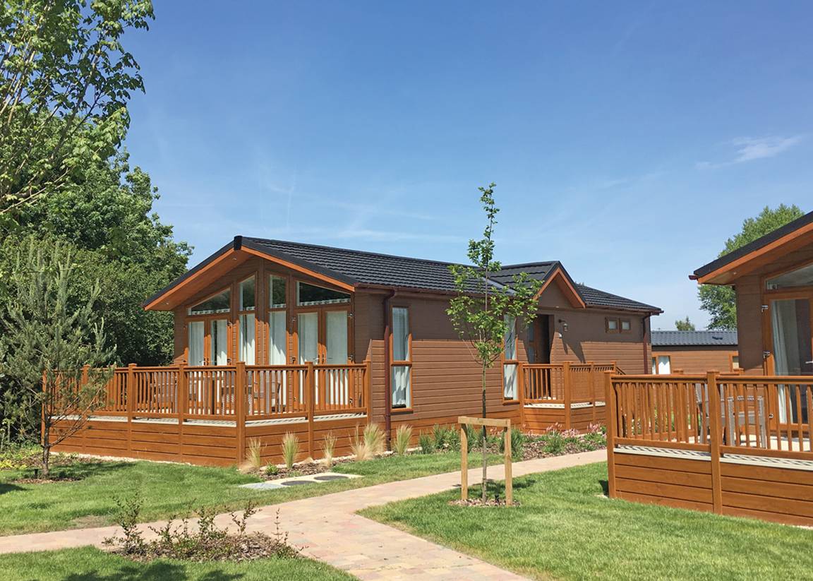 Chalet ∙ 2 Bedrooms ∙ 4 Guests - Kent