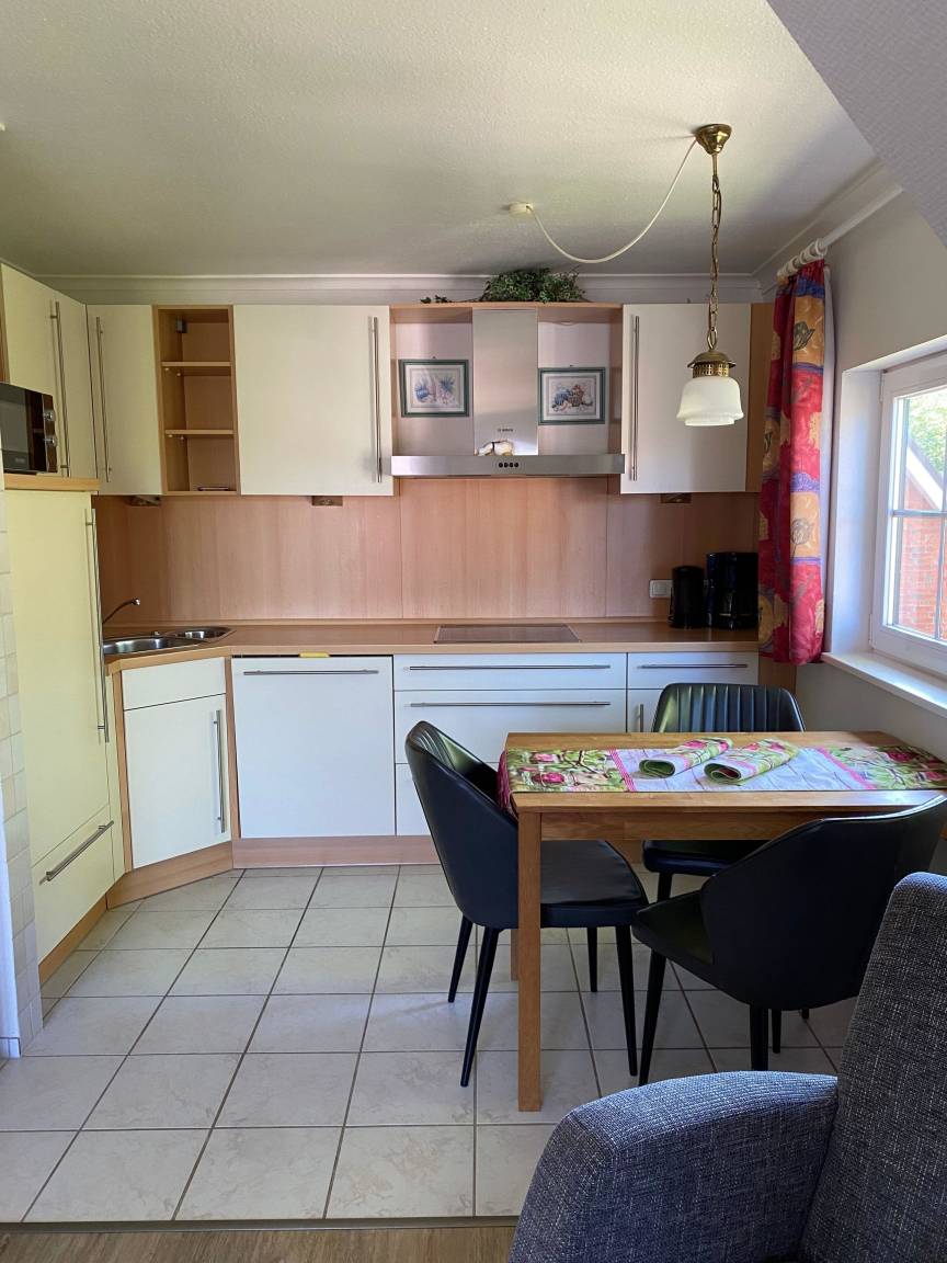 45 m² Ferienwohnung ∙ 1 Schlafzimmer ∙ 3 Gäste – Bild 6