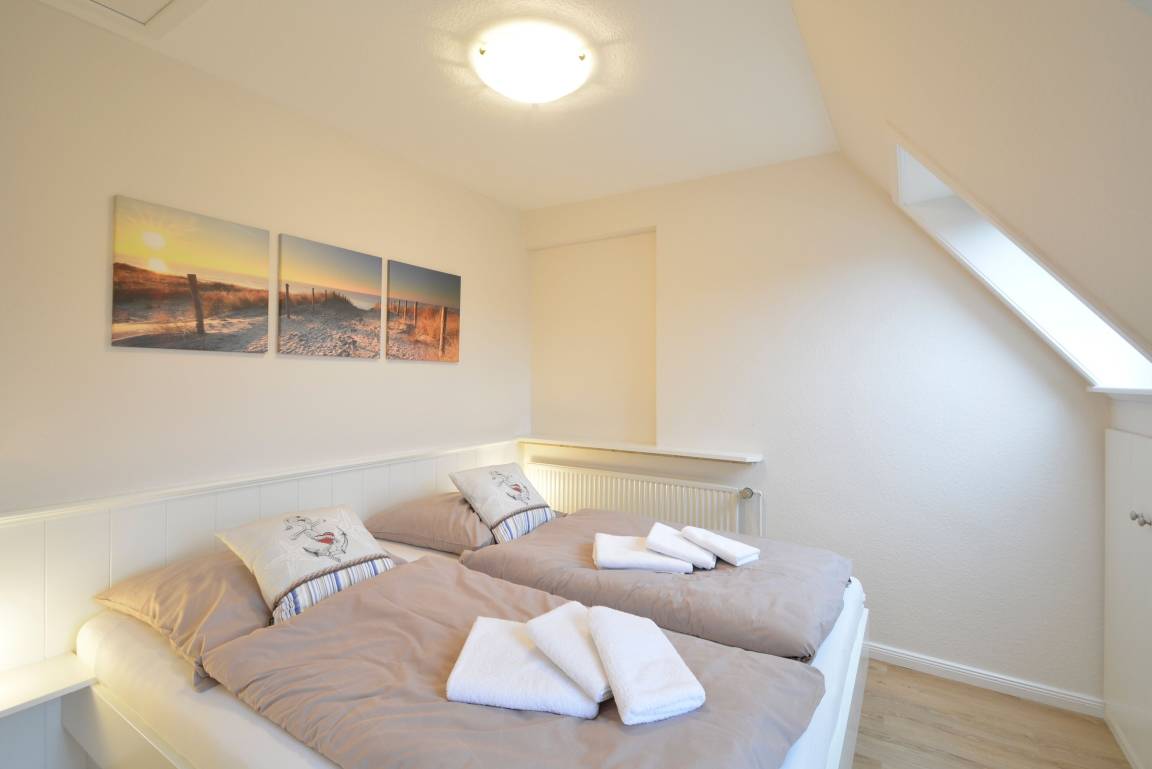 40 m² Ferienwohnung ∙ 2 Schlafzimmer ∙ 3 Gäste – Bild 10