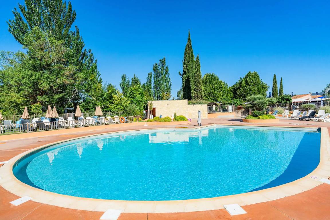 35 M² Mobil-home ∙ 3 Chambres ∙ 6 Personnes - Rognes