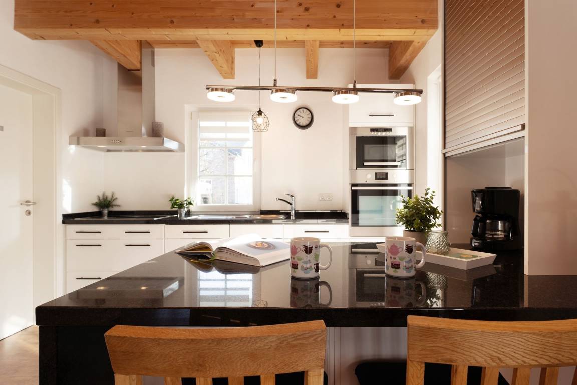 55 m² Ferienwohnung ∙ 1 Schlafzimmer ∙ 2 Gäste – Bild 16