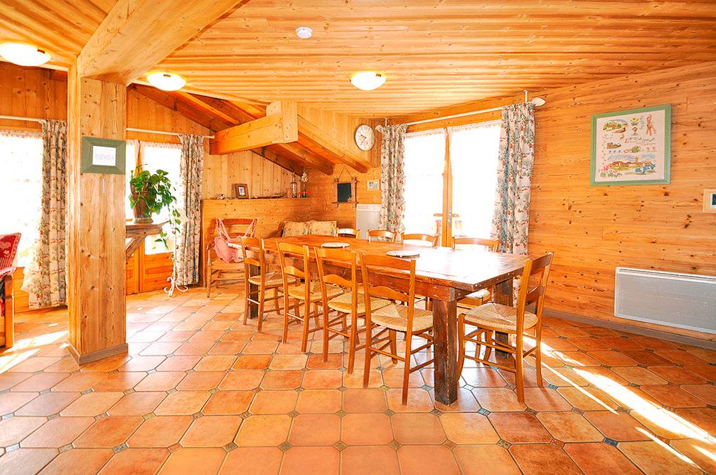 120 m² Ferienhaus ∙ 4 Schlafzimmer ∙ 9 Gäste – Bild 4