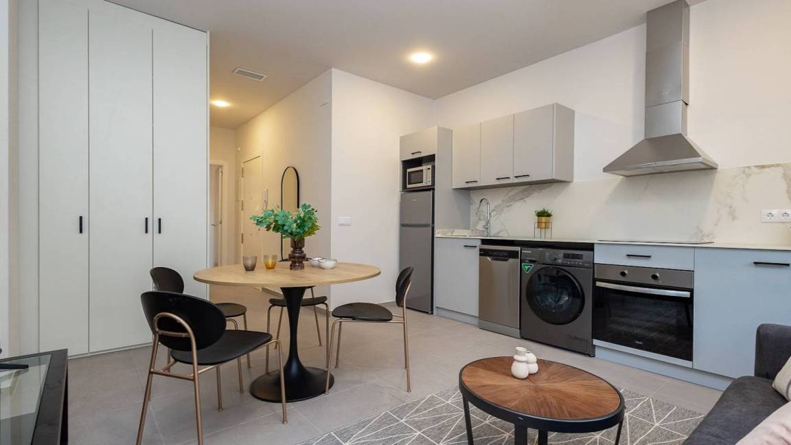 31 M² Apartment ∙ 1 Bedroom ∙ 2 Guests - Valencia Airport (VLC)