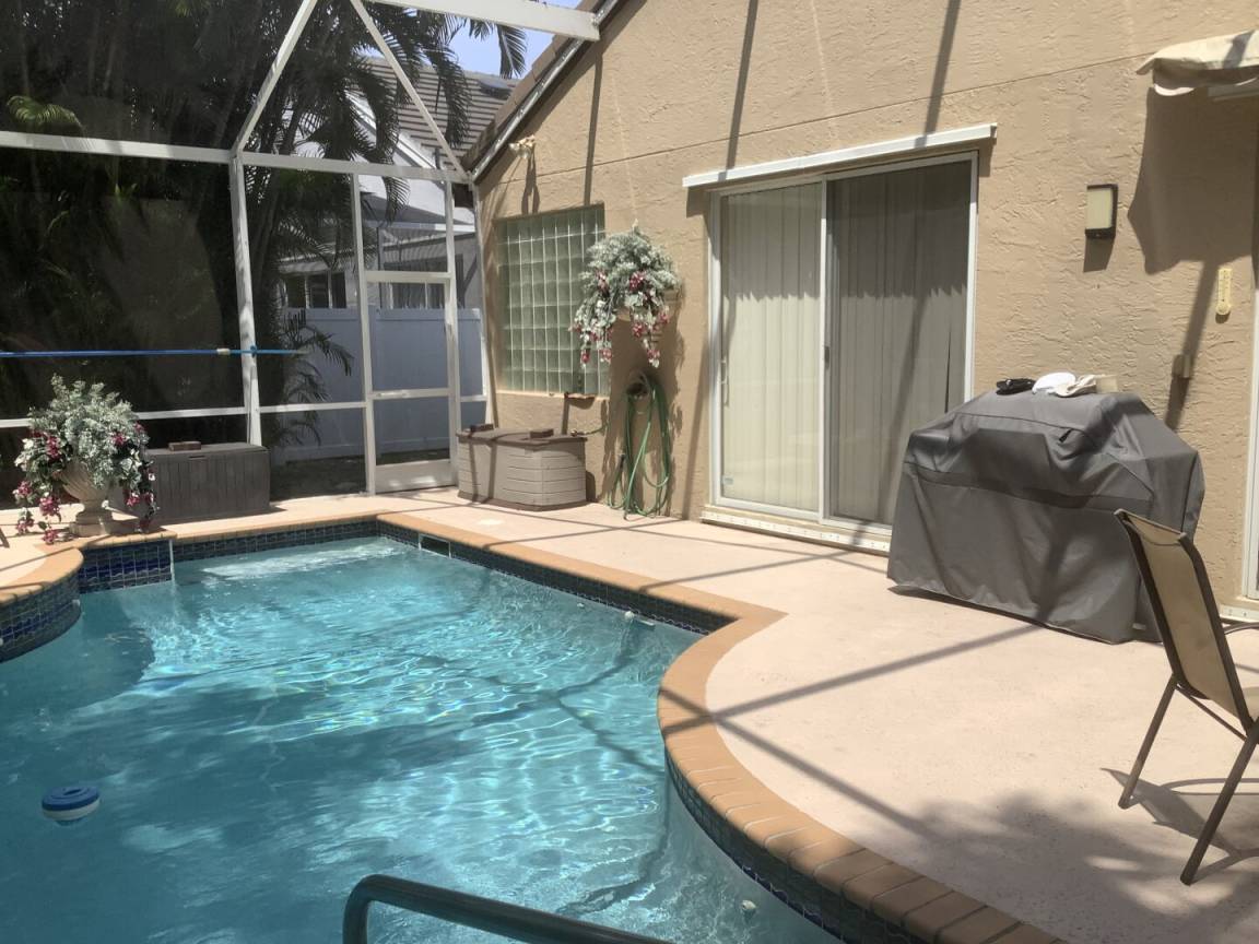 186 M² House ∙ 3 Bedrooms ∙ 5 Guests - Boca Raton, FL