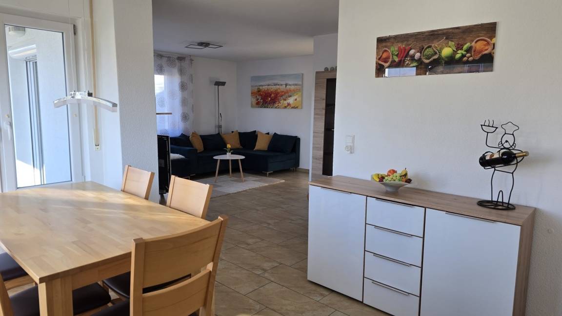65 m² Ferienwohnung ∙ 2 Schlafzimmer ∙ 4 Gäste – Bild 4