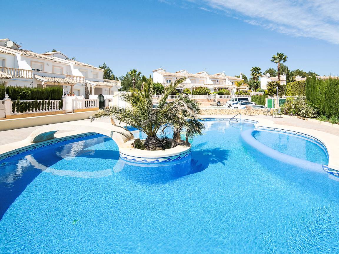 139 M² Casa ∙ 3 Habitaciones ∙ 8 Huéspedes - Calpe