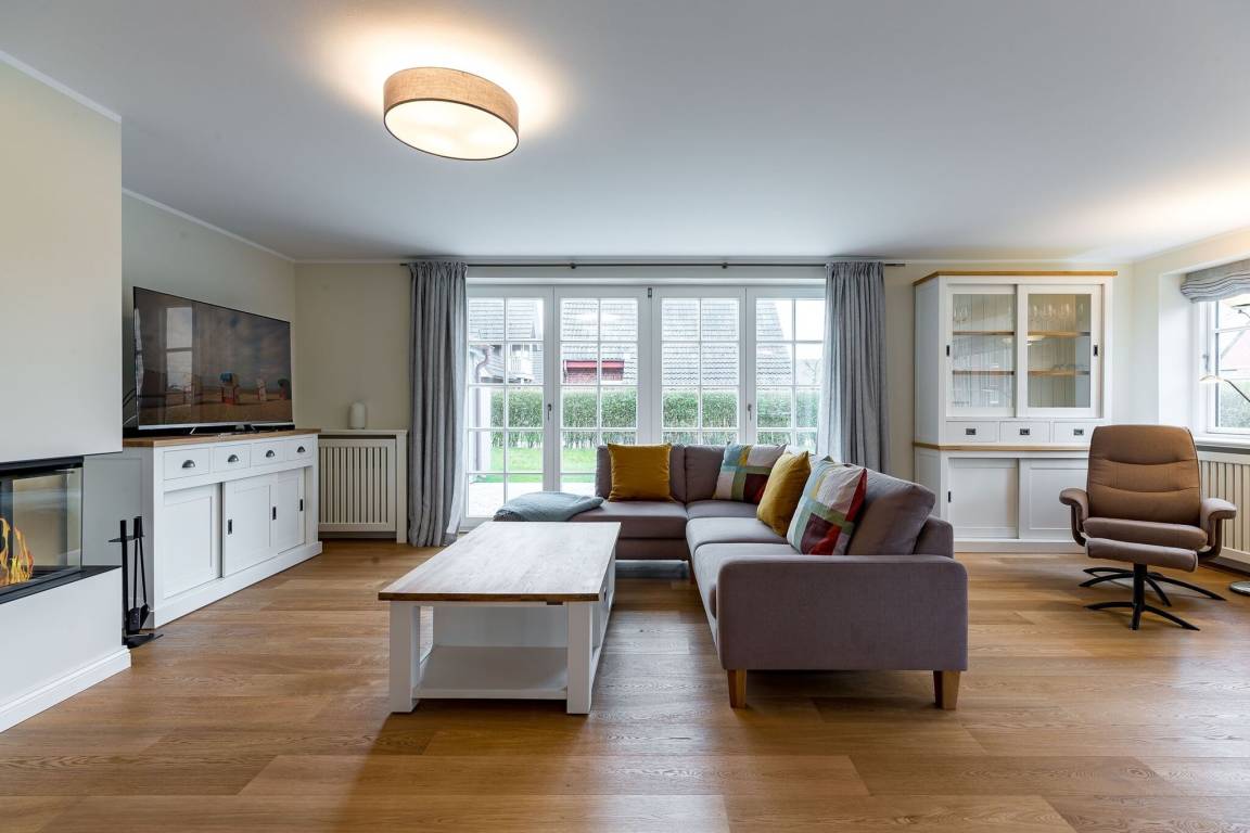 166 m² Ferienhaus ∙ 3 Schlafzimmer ∙ 6 Gäste – Bild 10