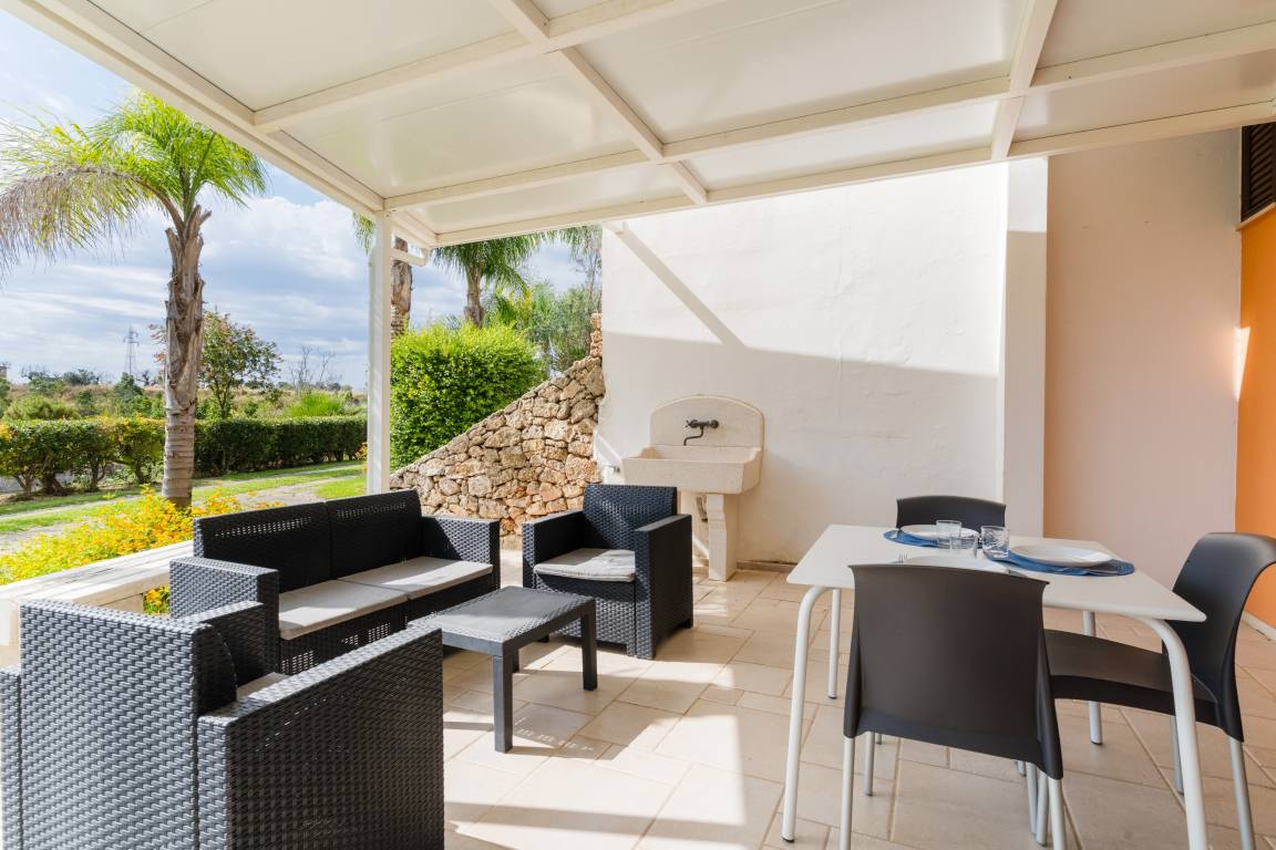35 M² Ferienwohnung ∙ 1 Schlafzimmer ∙ 4 Gäste - Gallipoli