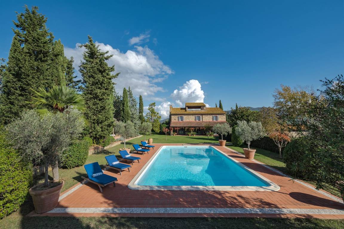 400 M² Villa ∙ 5 Schlafzimmer ∙ 8 Gäste - Cala Violina Scarlino