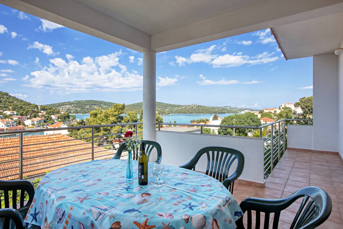 56 M² Apartment ∙ 2 Bedrooms ∙ 5 Guests - Betina
