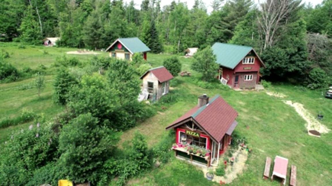Camping ∙ 1 Chambre ∙ 4 Personnes - Indian Lake, NY