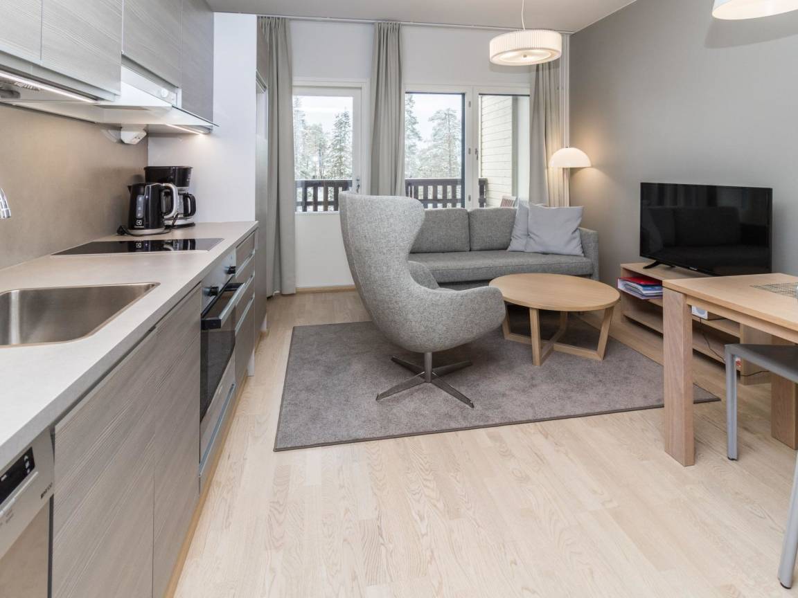 37 M² House ∙ 1 Bedroom ∙ 4 Guests 4