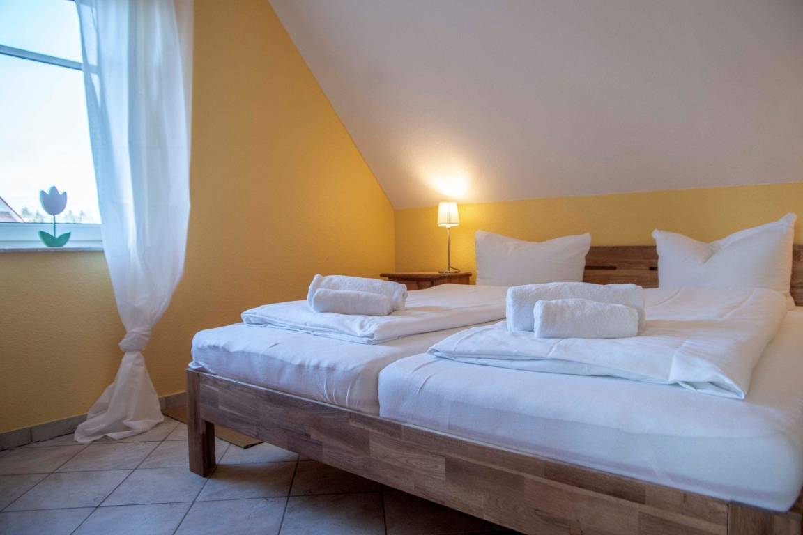 78 m² Ferienwohnung ∙ 2 Schlafzimmer ∙ 4 Gäste – Bild 7