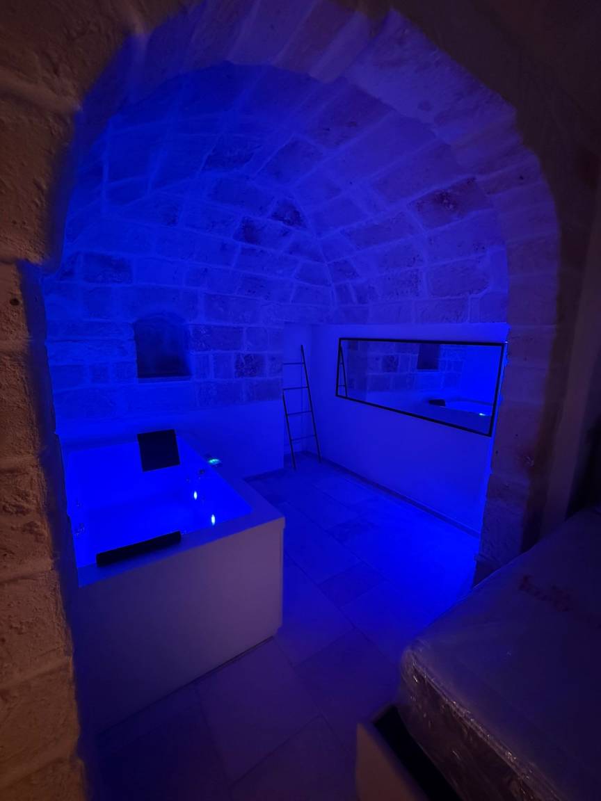 40 M² Appartement ∙ 1 Slaapkamer ∙ 2 Gasten - Carovigno