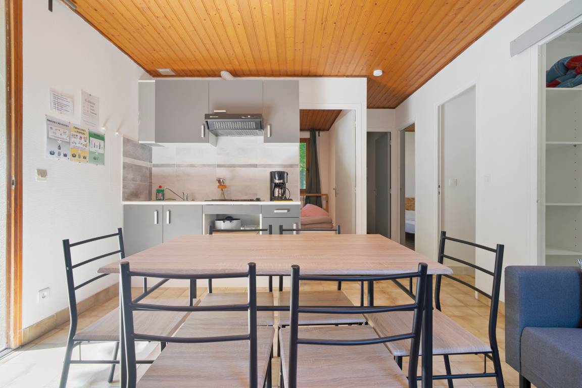 42 M² Casa Vacanza ∙ 3 Camere Da Letto ∙ 7 Ospiti - Domme