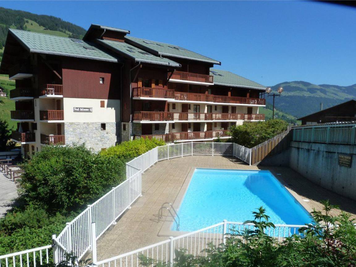 21 M² Appartement ∙ 1 Chambre ∙ 4 Personnes - Beaufort