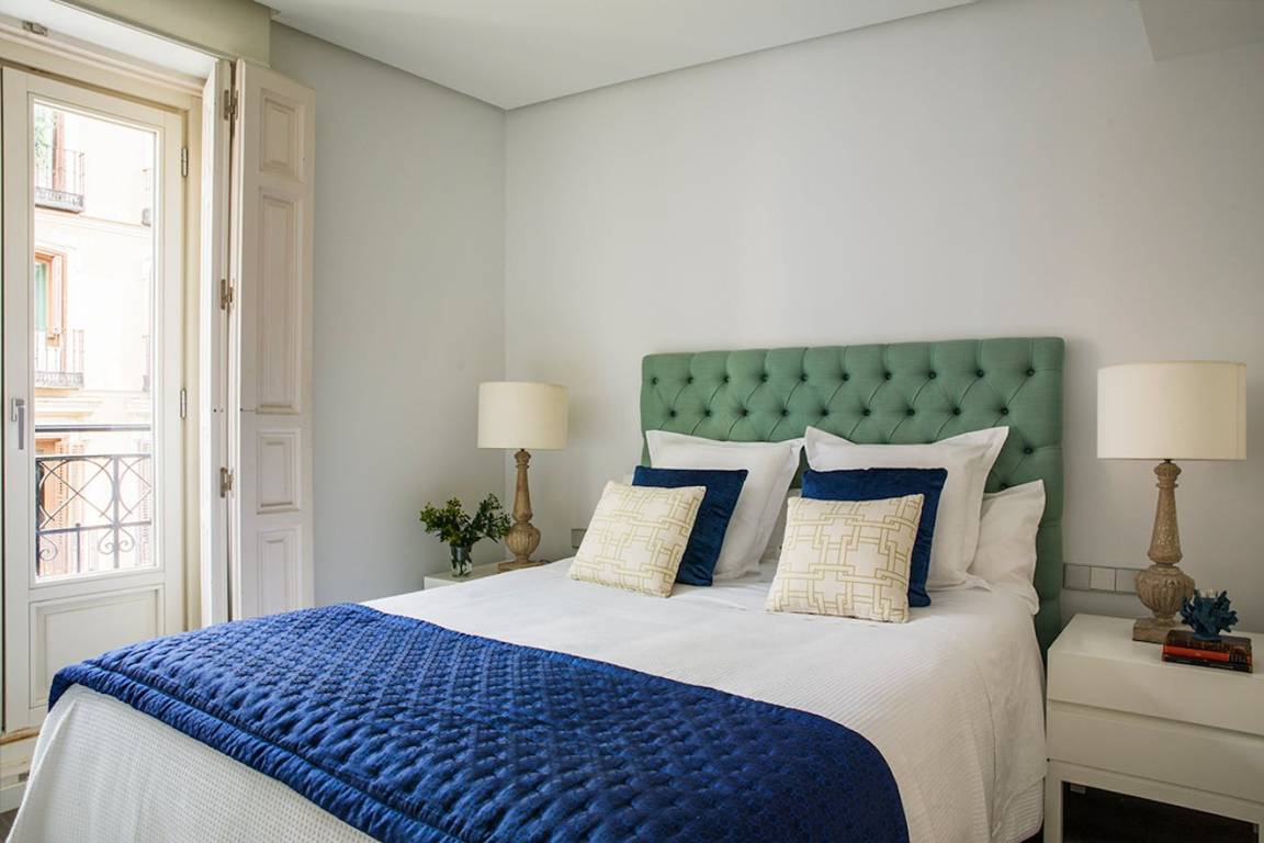 45 M² Apartamento ∙ 1 Habitación ∙ 2 Huéspedes - Chueca
