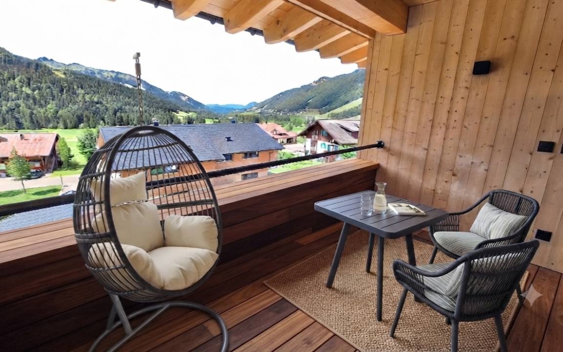 65 M² Apartment ∙ 1 Bedroom ∙ 3 Guests - Oberstdorf