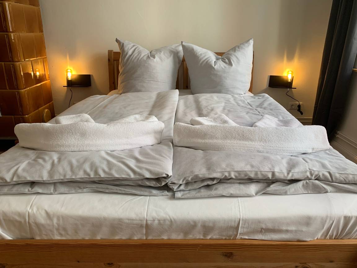 50 m² Ungewöhnliche Unterkunft ∙ 1 Schlafzimmer ∙ 2 Gäste – Bild 2